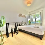 34 - Maison De Plain Pied & Son Jardin Verdoyant Proximite Vieux Lille *