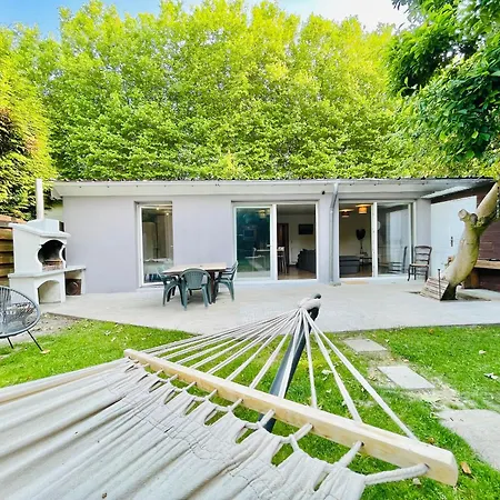 34 - Maison De Plain Pied & Son Jardin Verdoyant Proximite Vieux Lille