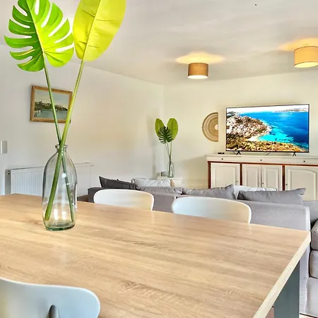 34 - Maison De Plain Pied & Son Jardin Verdoyant Proximite Vieux Lille بيت للعطل Mons-en-Baroeul