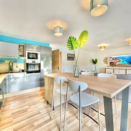 34 - Maison De Plain Pied & Son Jardin Verdoyant Proximite Vieux Lille * Mons-en-Baroeul