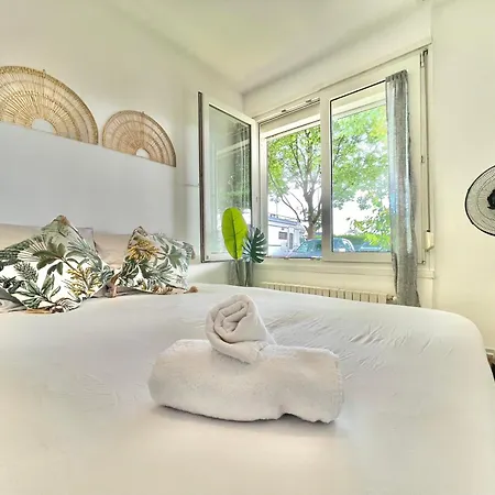 34 - Maison De Plain Pied & Son Jardin Verdoyant Proximite Vieux Lille بيت للعطل *