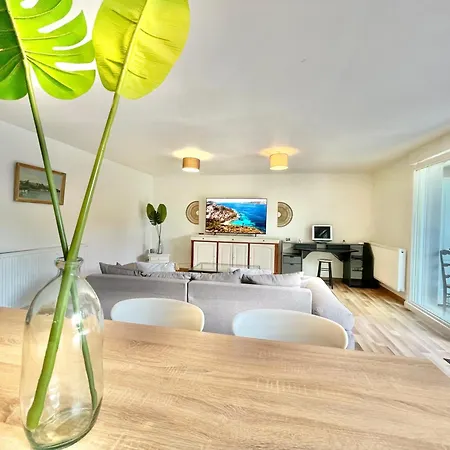 34 - Maison De Plain Pied & Son Jardin Verdoyant Proximite Vieux Lille بيت للعطل Mons-en-Baroeul